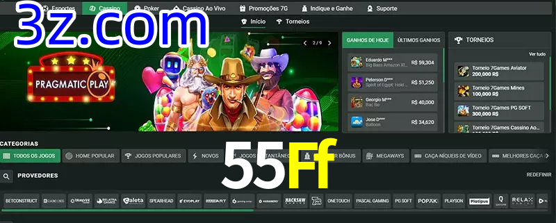 cassino 55Ff
